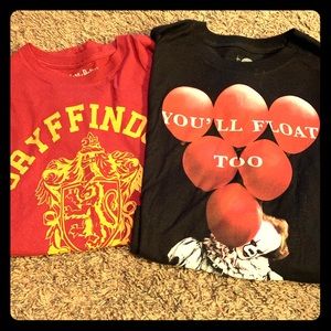 Two t-shirt bundle